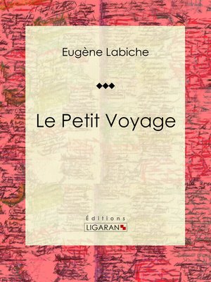 cover image of Le Petit Voyage
